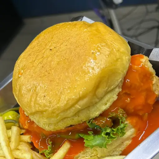 Chiken Bufalo