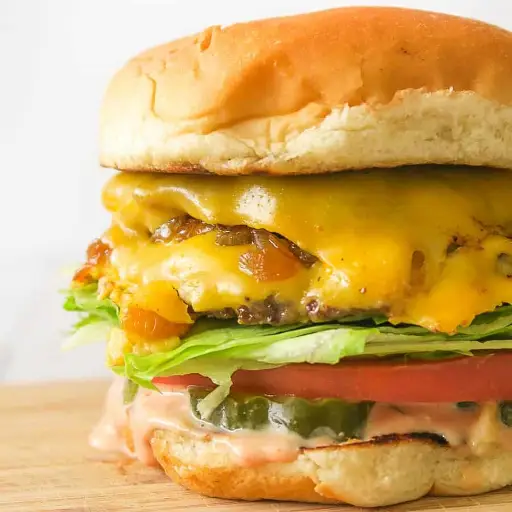Double Doble In N Out